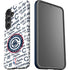 NBA Los Angeles Clippers Blast Text Galaxy S25 Impact Case