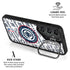 NBA Los Angeles Clippers Blast Text Galaxy S25 Kickstand Case