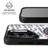 NBA Los Angeles Clippers Blast Text Galaxy S25 Kickstand Case