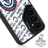 NBA Los Angeles Clippers Blast Text Galaxy S25 Kickstand Case