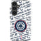 NBA Los Angeles Clippers Blast Text Galaxy S24 Plus Impact Case