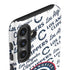 NBA Los Angeles Clippers Blast Text Galaxy S25 Plus Impact Case