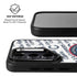 NBA Los Angeles Clippers Blast Text Galaxy S25 Plus Kickstand Case