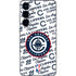 NBA Los Angeles Clippers Blast Text Galaxy S25 Plus Skin