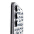 NBA Los Angeles Clippers Blast Text Galaxy S25 Plus Skin