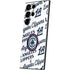 NBA Los Angeles Clippers Blast Text Galaxy S25 Ultra Skin
