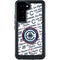 NBA Los Angeles Clippers Blast Text Galaxy S24 Waterproof Case
