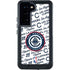 NBA Los Angeles Clippers Blast Text Galaxy S24 Waterproof Case