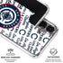 NBA Los Angeles Clippers Blast Text Galaxy S26 Clear Case