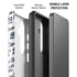 NBA Los Angeles Clippers Blast Text Galaxy S26 Impact Case