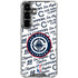 NBA Los Angeles Clippers Blast Text Galaxy S26 Plus Clear Case