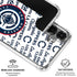 NBA Los Angeles Clippers Blast Text Galaxy S26 Plus Clear Case