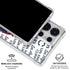 NBA Los Angeles Clippers Blast Text Galaxy S26 Ultra Clear Case