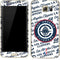 NBA Los Angeles Clippers Blast Text Galaxy S7 Edge Skin