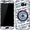 NBA Los Angeles Clippers Blast Text Galaxy S7 Skin