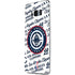 NBA Los Angeles Clippers Blast Text Galaxy S8 Plus Skin