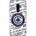 NBA Los Angeles Clippers Blast Text Galaxy S9 Plus Skin