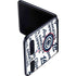 NBA Los Angeles Clippers Blast Text Galaxy Z Flip Skin