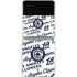 NBA Los Angeles Clippers Blast Text Galaxy Z Flip3 5G Skin