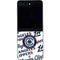 NBA Los Angeles Clippers Blast Text Galaxy Z Flip5 5G Skin
