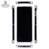 NBA Los Angeles Clippers Blast Text Galaxy Z Flip6 Clear Case