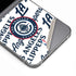 NBA Los Angeles Clippers Blast Text Galaxy Z Flip6 Skin