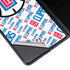 NBA Los Angeles Clippers Blast Text Galaxy Z Fold4 5G Skin
