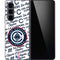 NBA Los Angeles Clippers Blast Text Galaxy Z Fold5 5G Skin