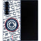 NBA Los Angeles Clippers Blast Text Galaxy Z Fold6 Skin