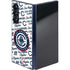 NBA Los Angeles Clippers Blast Text Galaxy Z Fold6 Skin