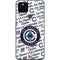NBA Los Angeles Clippers Blast Text Google Pixel 4a 5G Skin