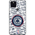 NBA Los Angeles Clippers Blast Text Google Pixel 4a 5G Skin