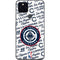 NBA Los Angeles Clippers Blast Text Google Pixel 5 Skin