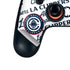 NBA Los Angeles Clippers Blast Text Google Stadia Controller Skin