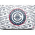 NBA Los Angeles Clippers Blast Text HP ZBook Fury 16 G10 Skin