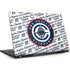 NBA Los Angeles Clippers Blast Text Dell Inspiron Skin