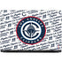 NBA Los Angeles Clippers Blast Text Dell Inspiron Skin