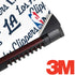 NBA Los Angeles Clippers Blast Text Dell Inspiron Skin