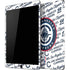 NBA Los Angeles Clippers Blast Text iPad Skins