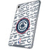 NBA Los Angeles Clippers Blast Text iPad 11th Gen (2025) Clear Case
