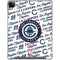 NBA Los Angeles Clippers Blast Text iPad Cases