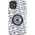NBA Los Angeles Clippers Blast Text iPhone 11 Impact Case