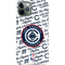 NBA Los Angeles Clippers Blast Text iPhone 11 Pro Lite Case