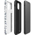 NBA Los Angeles Clippers Blast Text iPhone 11 Pro Max Impact Case
