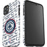 NBA Los Angeles Clippers Blast Text iPhone 11 Pro Max Impact Case