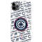 NBA Los Angeles Clippers Blast Text iPhone 11 Pro Max Lite Case