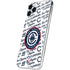 NBA Los Angeles Clippers Blast Text iPhone 11 Pro Skin