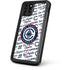 NBA Los Angeles Clippers Blast Text iPhone 11 Pro Waterproof Case