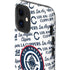 NBA Los Angeles Clippers Blast Text iPhone 12 Mini Impact Case