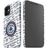 NBA Los Angeles Clippers Blast Text iPhone 12 Mini Lite Case